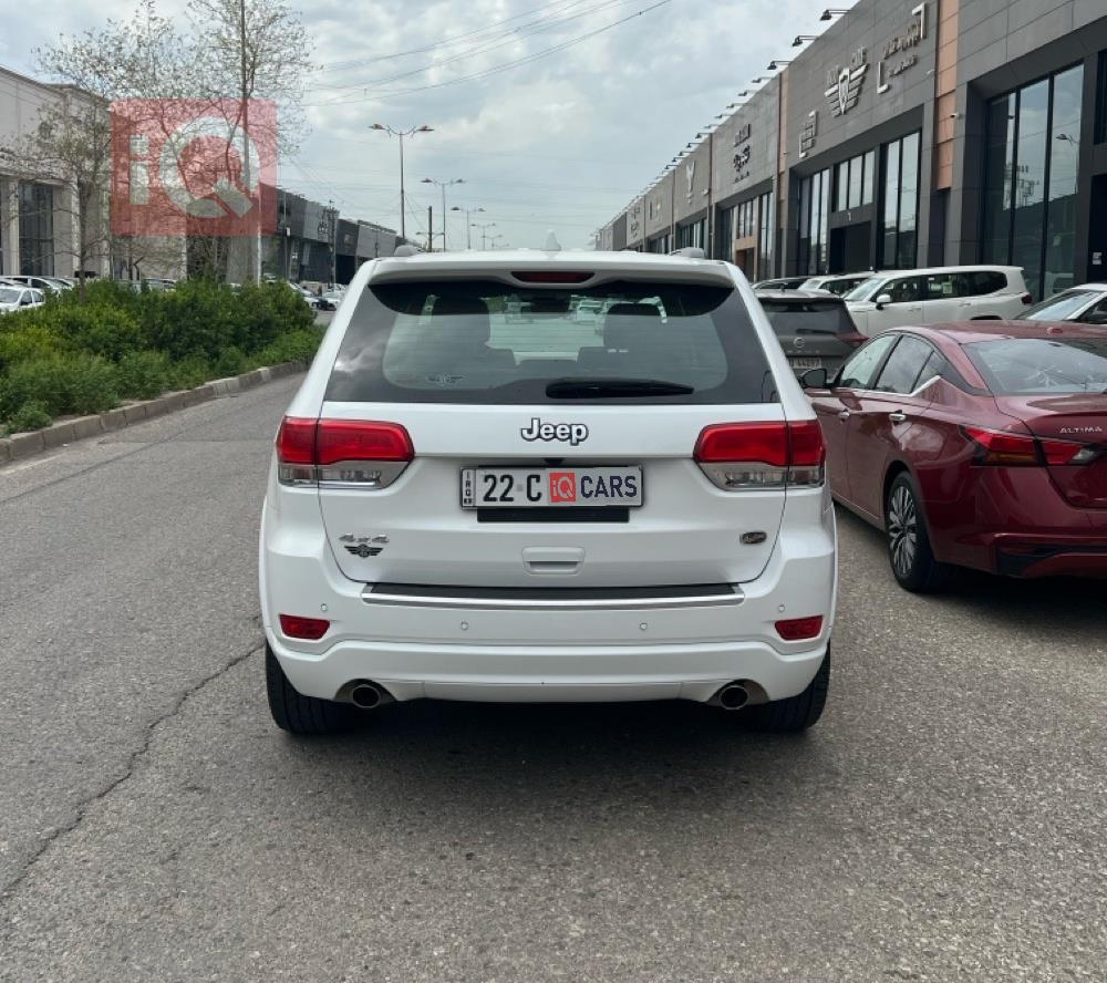 جيب جراند شيروكي